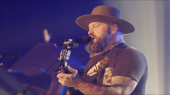 Zac Brown Band - Free/Into The Mystic (Recorded Li...