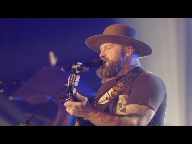 Zac Brown Band - Free/Into The Mystic (Recorded Live from Southern Ground HQ) class=