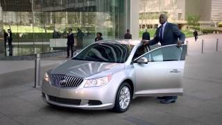 Shaq LaCrosse - More Than Expected Shaq Experience Buick President S Day