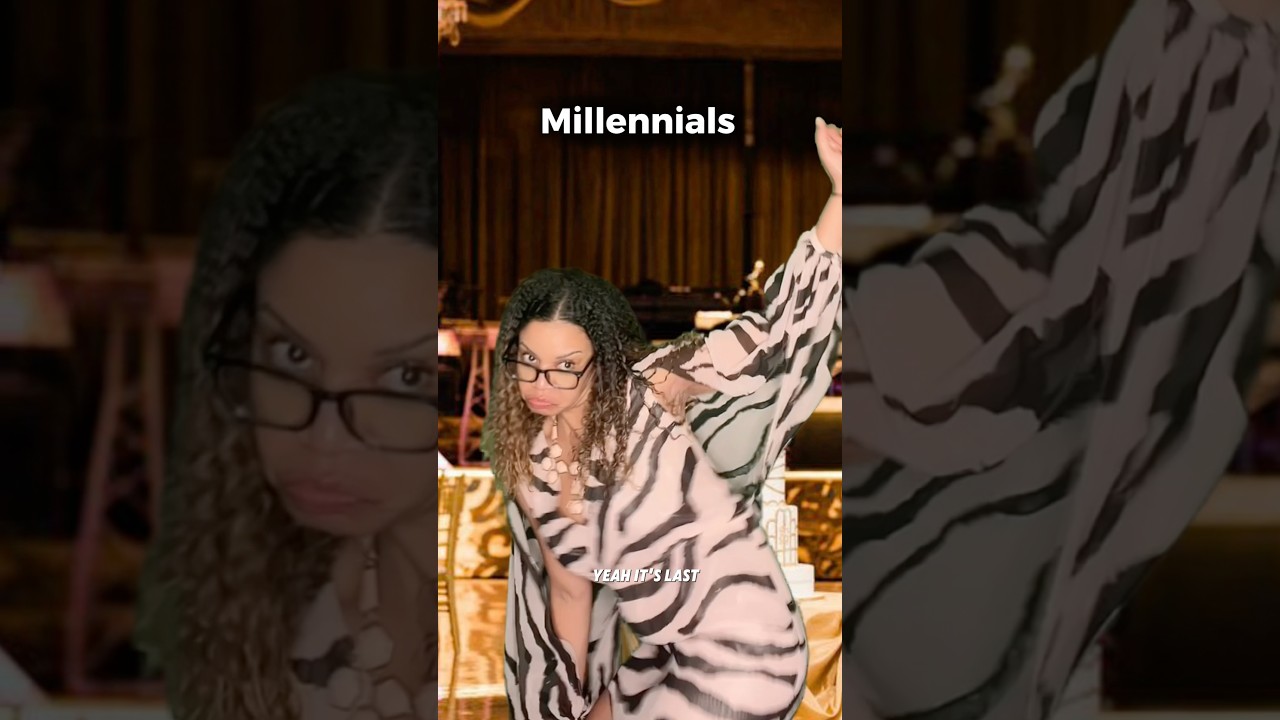 Which one you jammin to? #generations #boomers #genx #millennials #throwbacksong #funnyshorts #mom