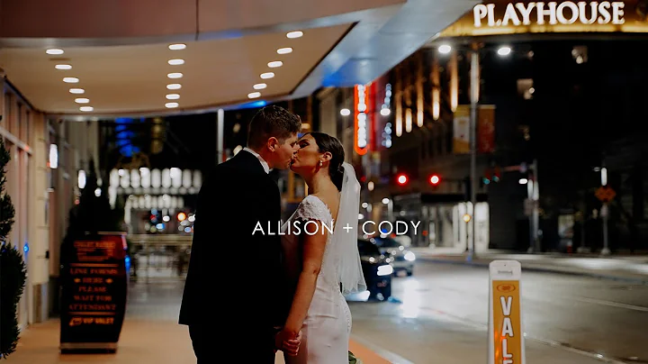 Allison and Cody Highlight