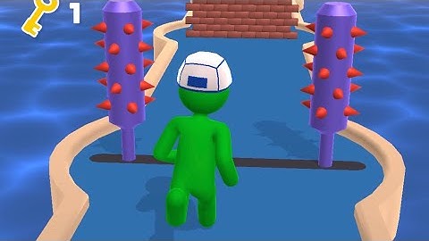 Giant Rush! - All Levels Gameplay Android, iOS