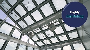 ClearVue solar glass and Site Sentry