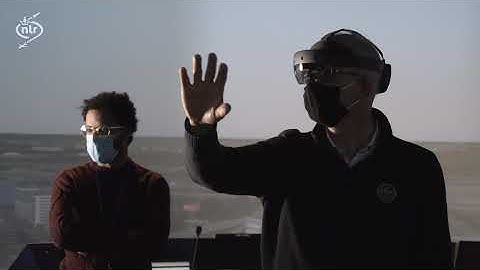 NARSIM and the HoloLens 2™ | Augmented Reality Technology for Tower Air Traffic Controllers
