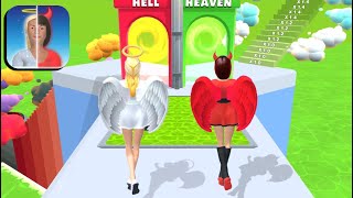 Go To Heaven! 👼😈👼 BIG UPDATE!! All Levels Gameplay Android,ios screenshot 1