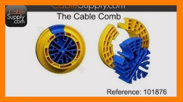 The Cable Comb - 101876