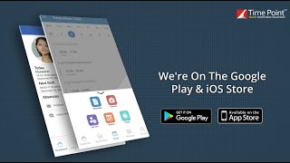 Time Point Employee Self-service App screenshot 4