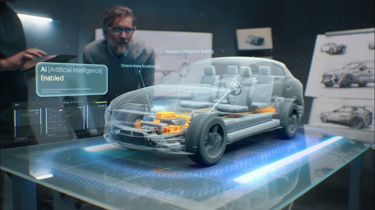 The Future of Driving: How AI is Revolutionizing Cars (Animated ...