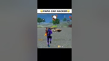 Papa Car Hacker 😂 - for SAMSUNG A3, A5, A6, A7, J2, J5, J7, S5, S6, S7, SA10, A20, A30, A50, A70 ...