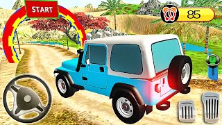 4х4 Offroad Drive Simulator 2020 - Jeep Hill Mountain Race 3D - Best Android GamePlay screenshot 3