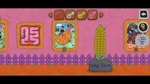 12 Locks find the differences level 7 walktrought