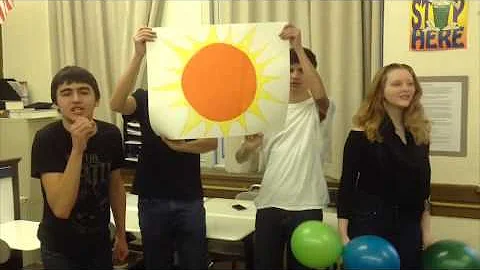 1st Hour Lip-Dub Featuring "Best Day of My Life" by American Authors