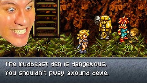 I DESTROYED THIS KID (Chrono Trigger)