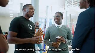 CMU-AFRICA CAREER FAIR (2023) HIGHLIGHTS