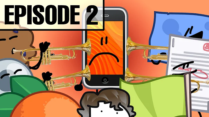 The Spring Breakly Object Show - Episode 2: "No, Turn it Up More"