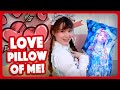 I Tried DATING MYSELF For A Day | Me As Anime Dakimakura Pillow Waifu