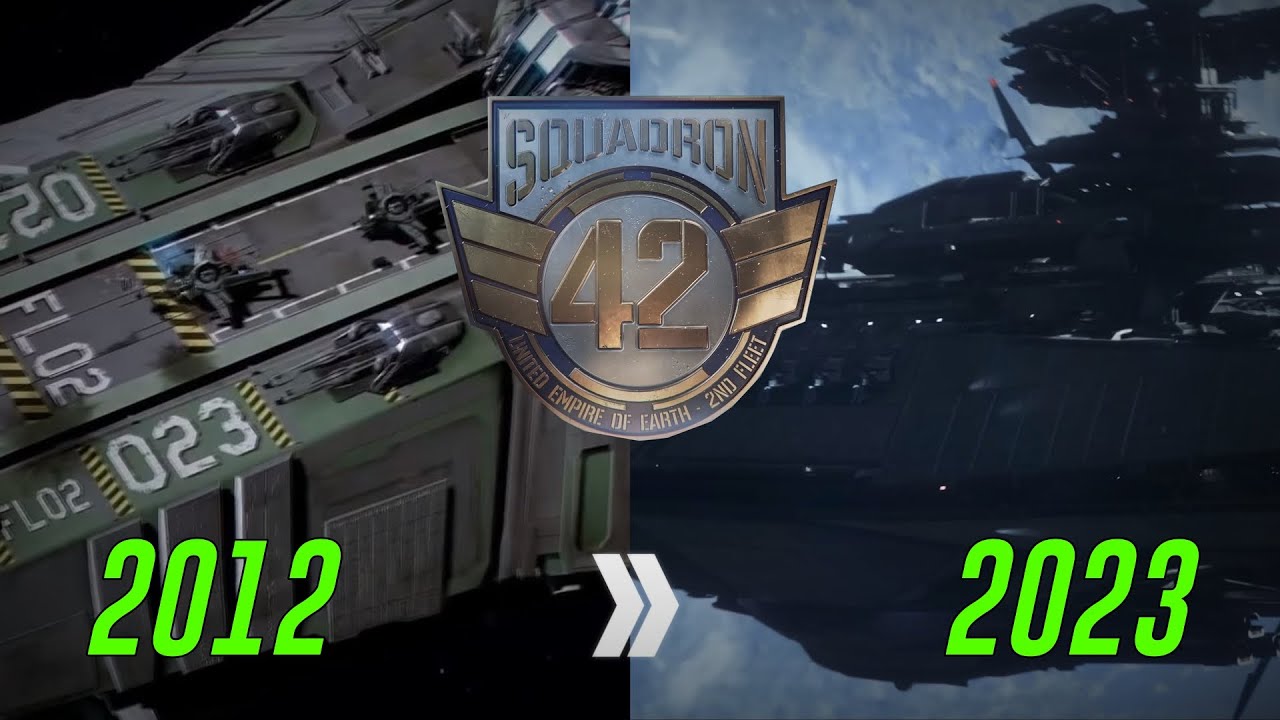 Avid Powers Star Citizen: Squadron 42's Galactic Editing