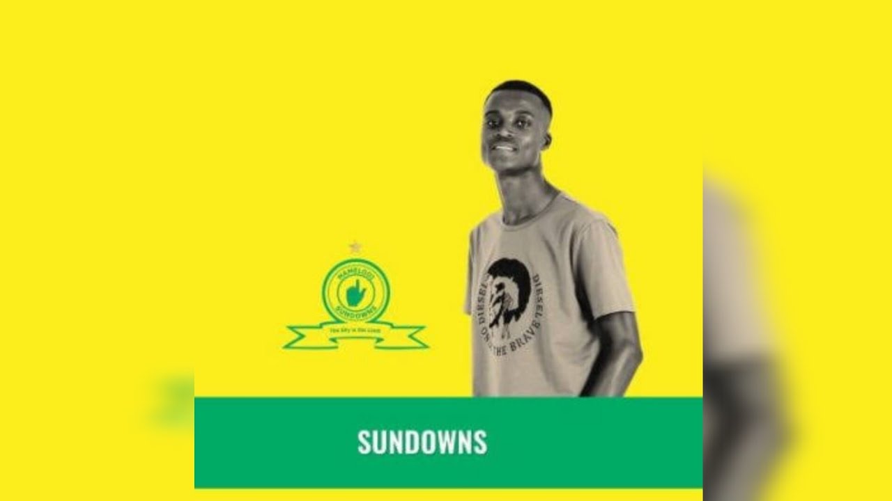 King Monada   Mamelodi Sundowns