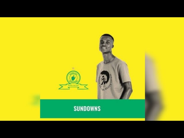 King Monada - Mamelodi Sundowns class=