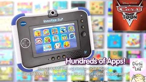 VTECH InnoTAB 3S