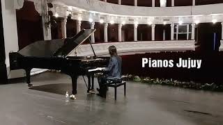 Horacio Lavandera Pianista