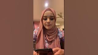 Instagram Mira Filzah