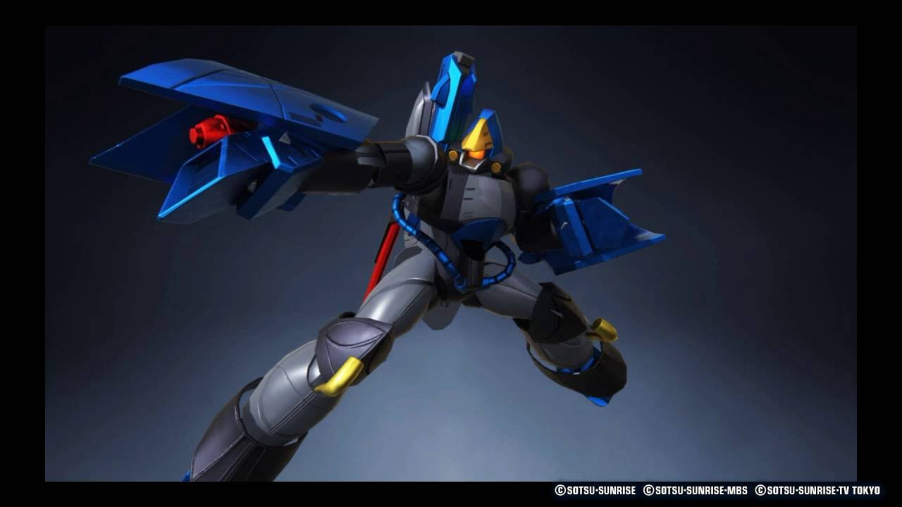 Gundam Breaker 3 custom build Scorponok YouTube