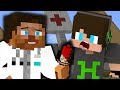 HASTA İLE ÇILGIN DOKTOR | MİNECRAFT HİKAYELERİ