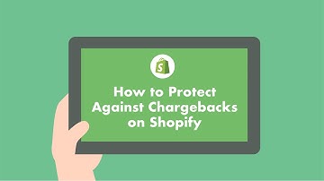 Shopify selling tips: How to protect against chargebacks
