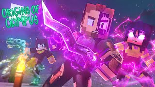 Origins of Olympus #35 - "THE END OF SHADOWS" (Percy Jackson Minecraft Roleplay)