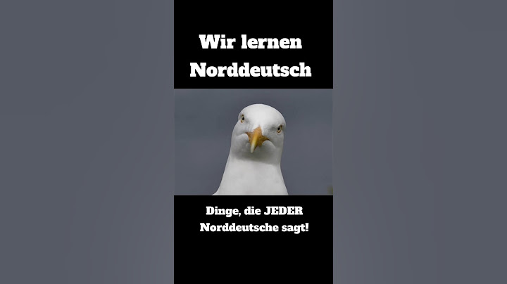 DAS sagt jeder Norddeutsche! #norddeutschland #norden #plattdeutsch #deutschecomedy #lustigevideos
