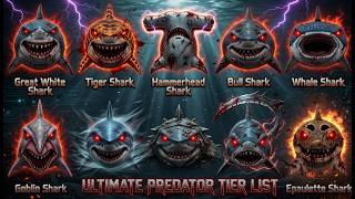 The Ultimate Guide to Every Shark Species | Facts You Didn't Know