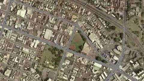 Traffic Signal Synchronization - After