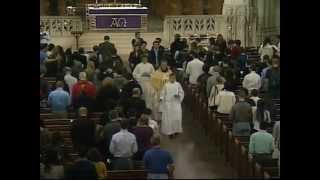 Catholic Mass - 4/5/12 - Holy Thursday