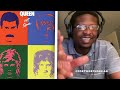 HIP HOP FAN Reacts To QUEEN - Cool Cat (Official Lyric Video) QUEEN REACTIONS