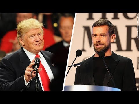 dorsey ryan Protesters Want Twitter CEO To Kick Trump Off The Platform