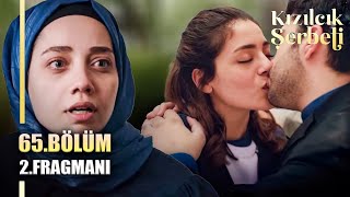 KIZILCIK ŞERBETİ 65.BÖLÜM 2. FRAGMANI - GÖRKEM FATİH VE DOĞAYI YAKALIYOR