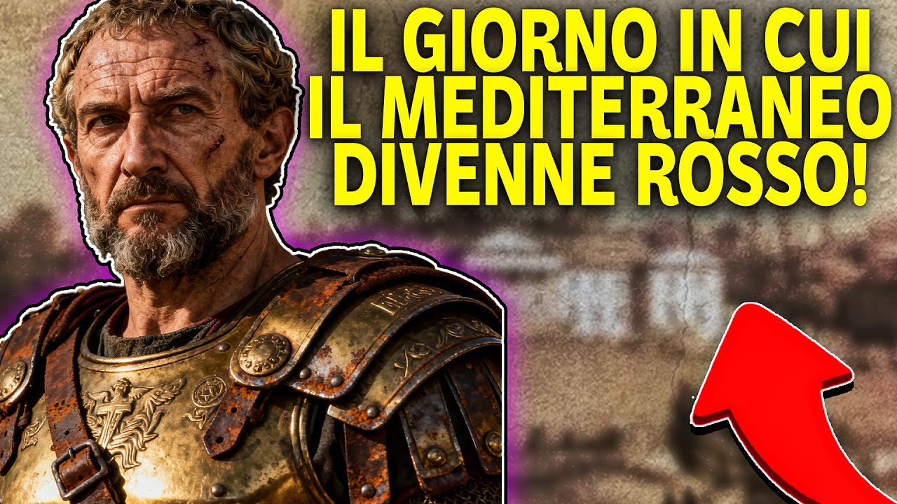 L'Arma Segreta di Roma che Spazzò Via la 