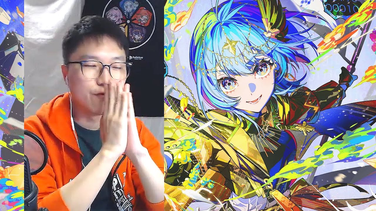 PLEASE LET ME WIN THIS SUISEI CONCERT TICKET (spoiler, I lost