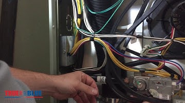 HVAC Pressure Switch Opened or Closed