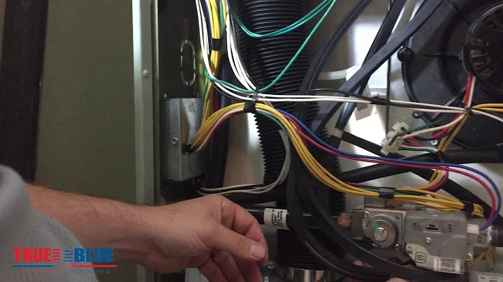 HVAC Pressure Switch Opened or Closed