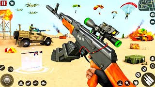 Multiplayer PvP Shooting game FPS Strike Ops Modern Arena Game _ Android Multiplayer Shooting game! screenshot 5