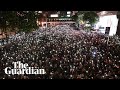 Protesters in Thailand defy government crackdown on pro-democracy demonstrations