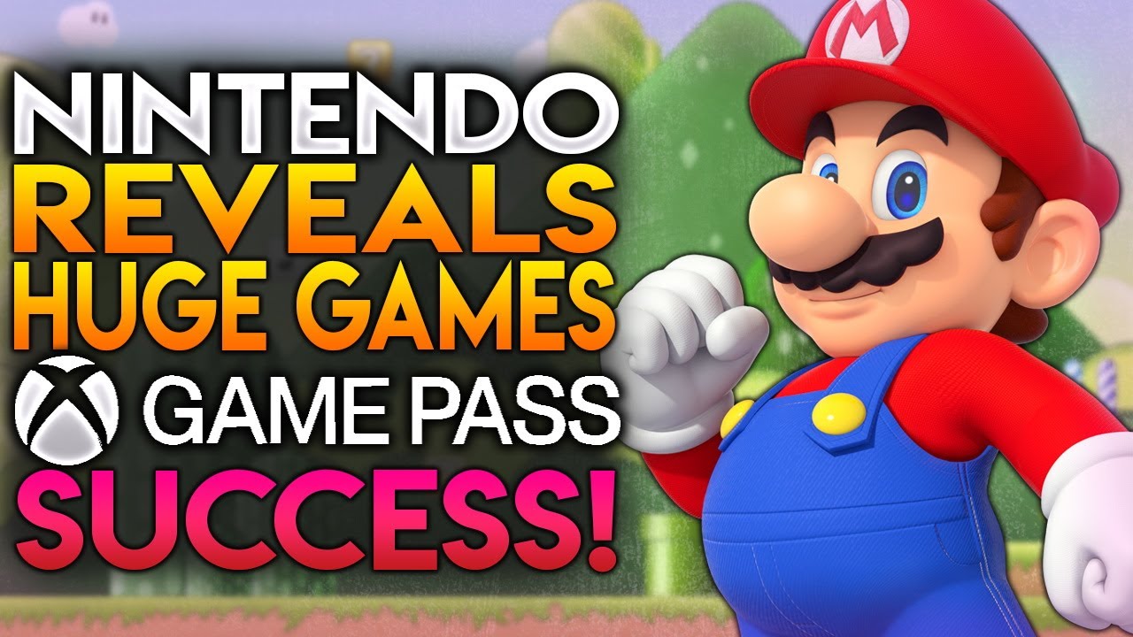 INSANE Xbox Game Pass Deal Returns With a Twist, Nintendo Breaks Another  Record