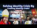 SOLVING IDENTITY CRISIS BY CREATING IDENTITY CRISIS I SAY NO ARCHBISHOP NCHANG AKU U MICHAEL 