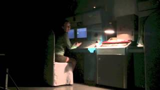 Bunker 42 Moscow Nuke Launch Simulation.