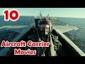 10 Times Hollywood Used Real Aircraft Carriers