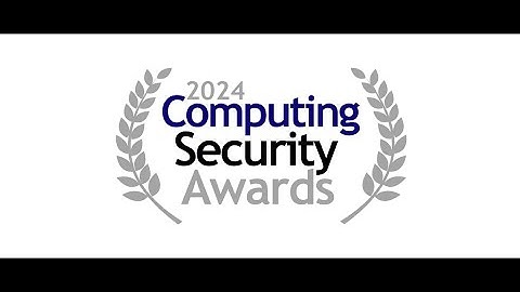 The Computing Security Awards 2024
