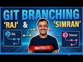 git branching