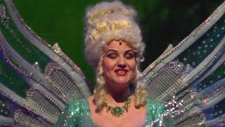 Ёлка В Оперном Театре 2016.Спектакль Золушка.